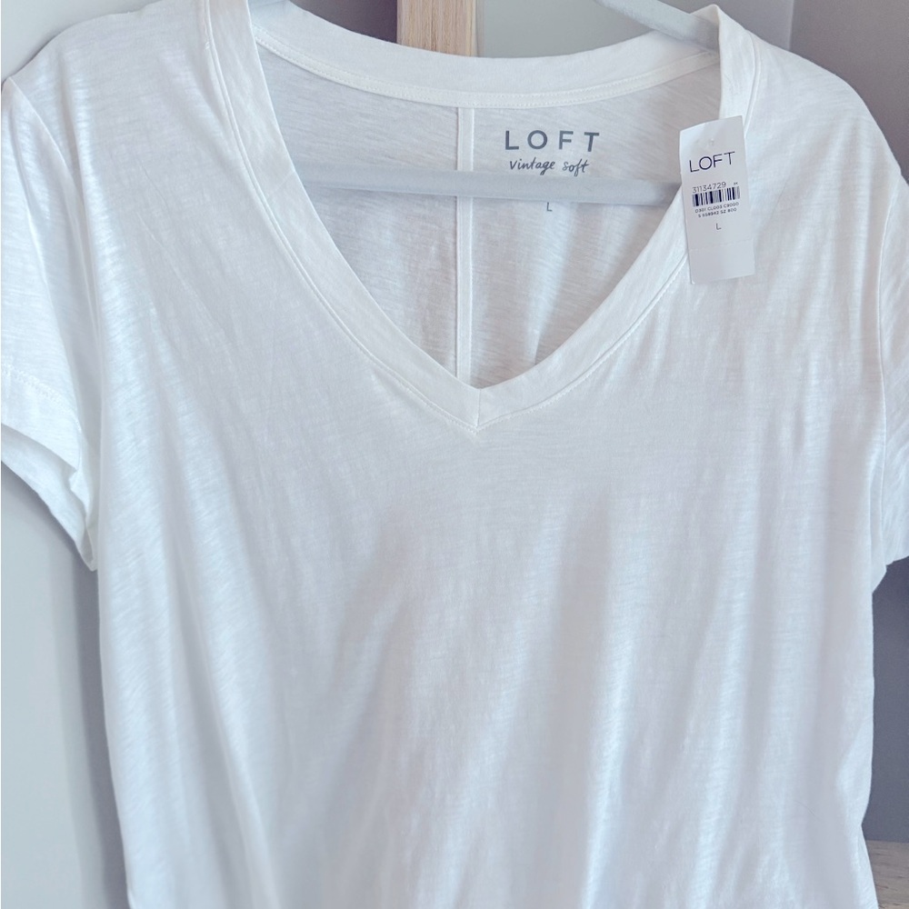 Loft Vintage Soft Tee
